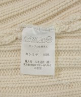 three dots（スリードッツ）カーディガン 白 サイズ:-(L位) レディース/2200686813088
