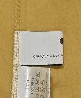 three dots（スリードッツ）ワンピース 黄 サイズ:F レディース/2200678745038