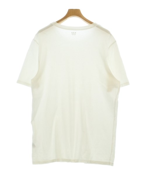 three dots（スリードッツ）Tシャツ・カットソー 白 サイズ:XL メンズ/2200684989198
