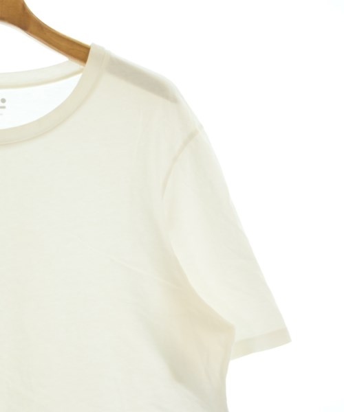 three dots（スリードッツ）Tシャツ・カットソー 白 サイズ:XL メンズ/2200684989198
