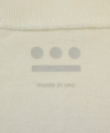 three dots（スリードッツ）Tシャツ・カットソー 白 サイズ:XL メンズ/2200684989198