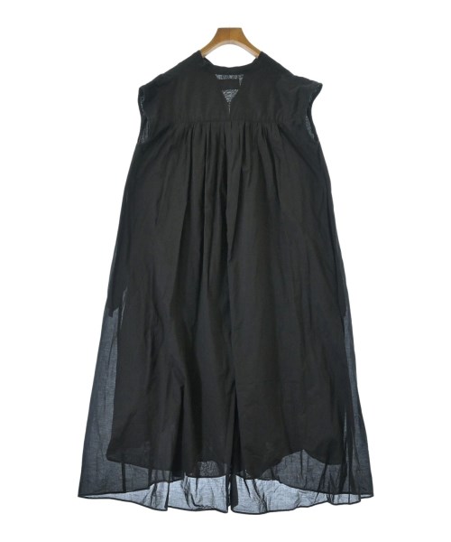 three dots（スリードッツ）ワンピース 黒 サイズ:XS レディース/2200688672010