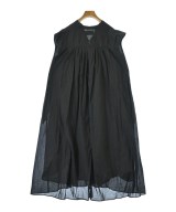 three dots（スリードッツ）ワンピース 黒 サイズ:XS レディース/2200688672010