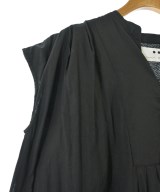 three dots（スリードッツ）ワンピース 黒 サイズ:XS レディース/2200688672010