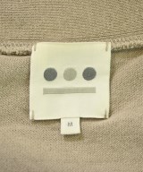 three dots（スリードッツ）カーディガン ベージュ サイズ:M メンズ/2200680054197