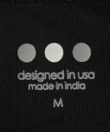 three dots（スリードッツ）Tシャツ・カットソー 黒 サイズ:M レディース/2200688165031