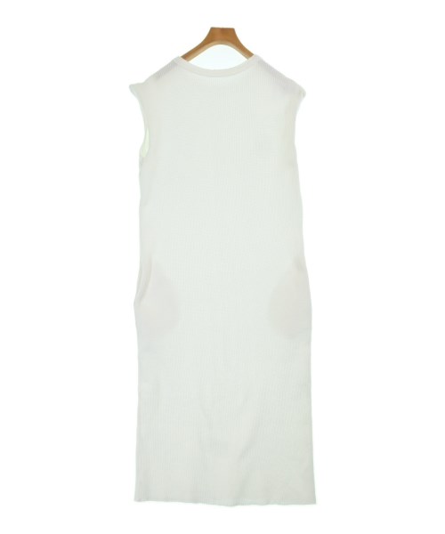 HABILLE（アビル）ワンピース 白 サイズ:F レディース/2200600849070