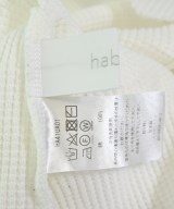 HABILLE（アビル）ワンピース 白 サイズ:F レディース/2200600849070