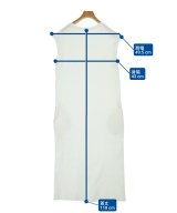 HABILLE（アビル）ワンピース 白 サイズ:F レディース/2200600849070