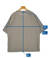 HABILLE（アビル）Tシャツ・カットソー グレー サイズ:F レディース/2200719253058