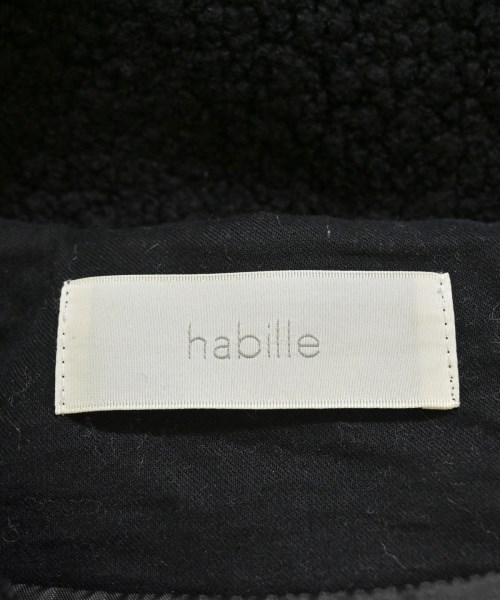 HABILLE（アビル）その他 黒 サイズ:-(M位) レディース/2200688317010