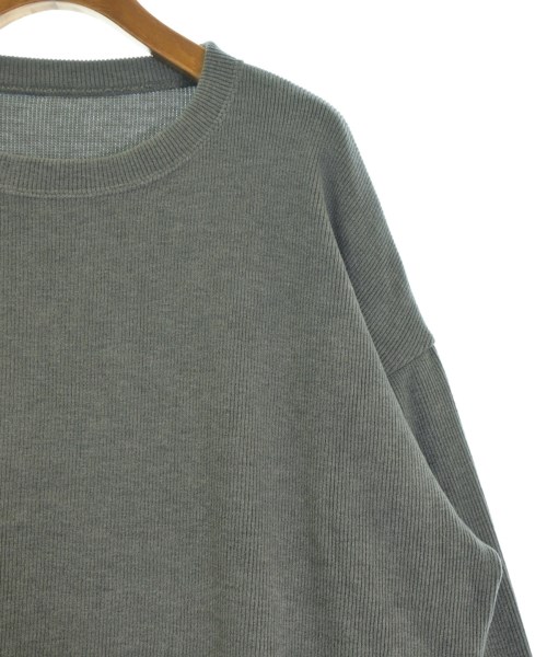 HABILLE（アビル）Tシャツ・カットソー グレー サイズ:F レディース/2200688317027