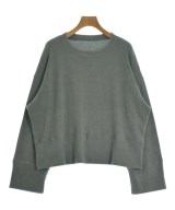 HABILLE（アビル）Tシャツ・カットソー グレー サイズ:F レディース/2200688317027
