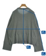HABILLE（アビル）Tシャツ・カットソー グレー サイズ:F レディース/2200688317027