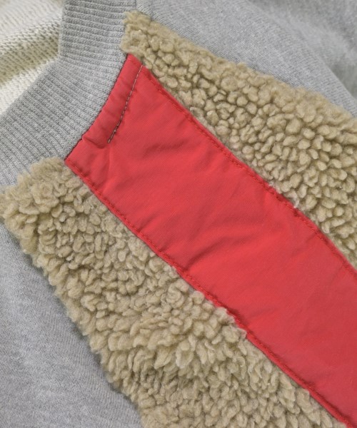 DISCOVERED（ディスカバード）スウェット グレー サイズ:-(XL位) メンズ/2200634669057