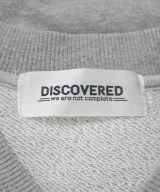 DISCOVERED（ディスカバード）スウェット グレー サイズ:-(XL位) メンズ/2200634669057