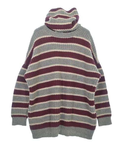 DISCOVERED（ディスカバード）ニット・セーター グレー サイズ:F メンズ/2200634669088