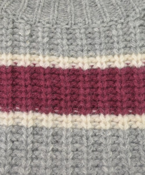 DISCOVERED（ディスカバード）ニット・セーター グレー サイズ:F メンズ/2200634669088