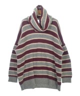 DISCOVERED（ディスカバード）ニット・セーター グレー サイズ:F メンズ/2200634669088