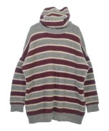 DISCOVERED（ディスカバード）ニット・セーター グレー サイズ:F メンズ/2200634669088