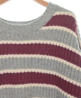 DISCOVERED（ディスカバード）ニット・セーター グレー サイズ:F メンズ/2200634669088