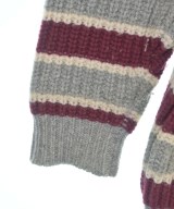 DISCOVERED（ディスカバード）ニット・セーター グレー サイズ:F メンズ/2200634669088