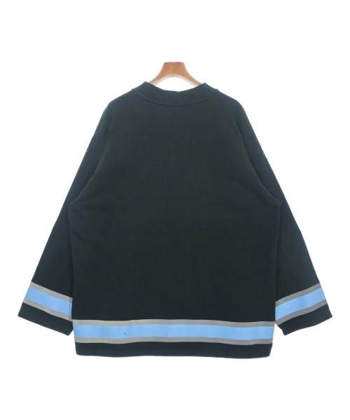 DISCOVERED（ディスカバード）スウェット 黒 サイズ:2(M位) メンズ/2200634669101