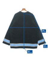 DISCOVERED（ディスカバード）スウェット 黒 サイズ:2(M位) メンズ/2200634669101