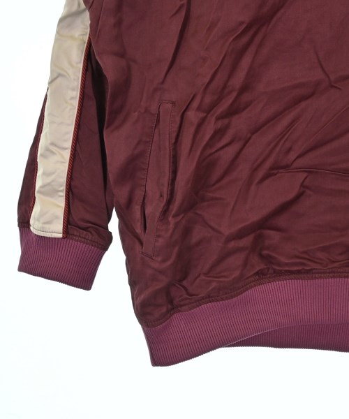 DISCOVERED（ディスカバード）スウェット 赤 サイズ:2(M位) メンズ/2200634669118