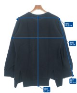 DISCOVERED（ディスカバード）スウェット 紺 サイズ:1(S位) メンズ/2200634669125