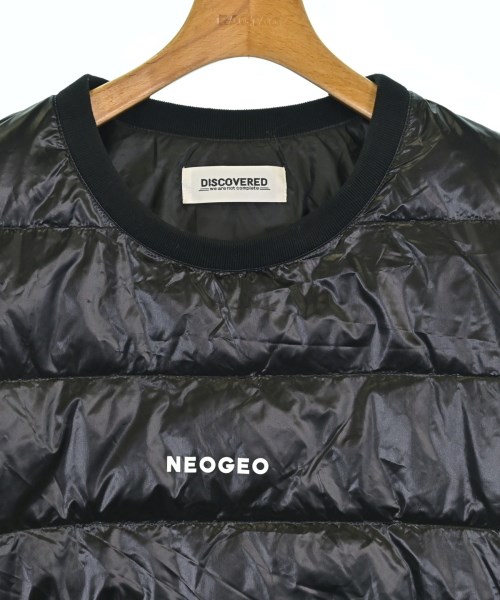 DISCOVERED（ディスカバード）スウェット 黒 サイズ:3(L位) メンズ/2200634669132