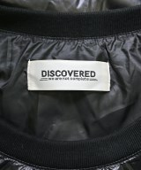 DISCOVERED（ディスカバード）スウェット 黒 サイズ:3(L位) メンズ/2200634669132