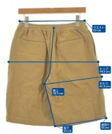 DISCOVERED（ディスカバード）ショートパンツ ベージュ サイズ:-(M位) メンズ/2200634669170