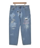 DISCOVERED（ディスカバード）デニムパンツ 青 サイズ:F メンズ/2200634661136