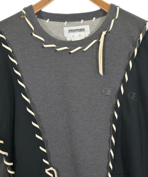 DISCOVERED（ディスカバード）スウェット グレー サイズ:F メンズ/2200640535018