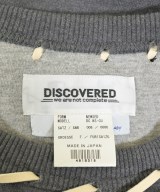 DISCOVERED（ディスカバード）スウェット グレー サイズ:F メンズ/2200640535018