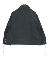 DISCOVERED（ディスカバード）デニムジャケット 黒 サイズ:1(S位) メンズ/2200612817029