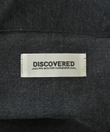 DISCOVERED（ディスカバード）デニムジャケット 黒 サイズ:1(S位) メンズ/2200612817029