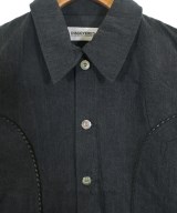 DISCOVERED（ディスカバード）デニムジャケット 黒 サイズ:1(S位) メンズ/2200612817029