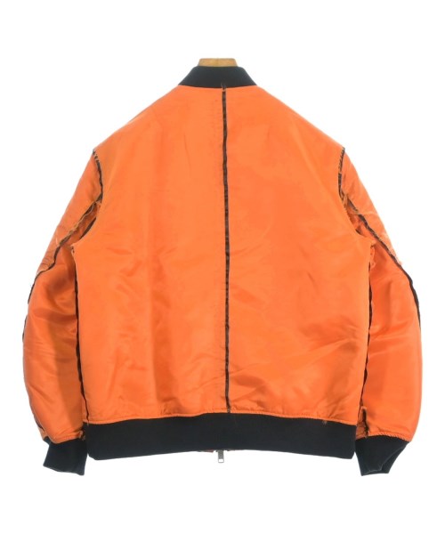 DISCOVERED（ディスカバード）ミリタリーブルゾン オレンジ サイズ:1(S位) メンズ/2200641573019