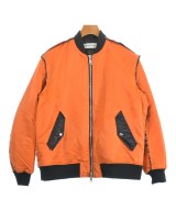 DISCOVERED（ディスカバード）ミリタリーブルゾン オレンジ サイズ:1(S位) メンズ/2200641573019