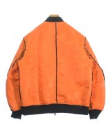DISCOVERED（ディスカバード）ミリタリーブルゾン オレンジ サイズ:1(S位) メンズ/2200641573019