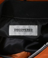 DISCOVERED（ディスカバード）ミリタリーブルゾン オレンジ サイズ:1(S位) メンズ/2200641573019