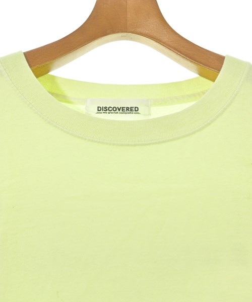 DISCOVERED（ディスカバード）Tシャツ・カットソー 緑 サイズ:3(L位) メンズ/2200641675201