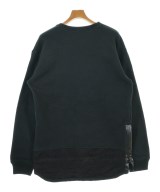 DISCOVERED（ディスカバード）スウェット 黒 サイズ:3(L位) メンズ/2200628267085