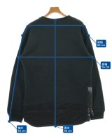 DISCOVERED（ディスカバード）スウェット 黒 サイズ:3(L位) メンズ/2200628267085