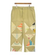 DISCOVERED（ディスカバード）チノパン ベージュ サイズ:F メンズ/2200622546018