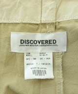 DISCOVERED（ディスカバード）チノパン ベージュ サイズ:F メンズ/2200622546018