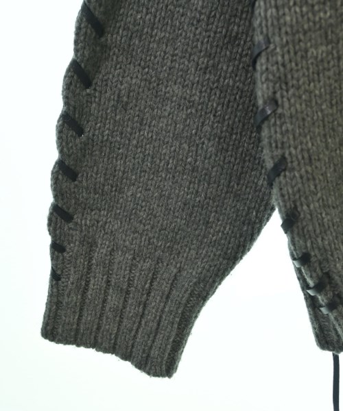 DISCOVERED（ディスカバード）カーディガン グレー サイズ:1(S位) メンズ/2200620395427