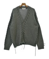 DISCOVERED（ディスカバード）カーディガン グレー サイズ:1(S位) メンズ/2200620395427